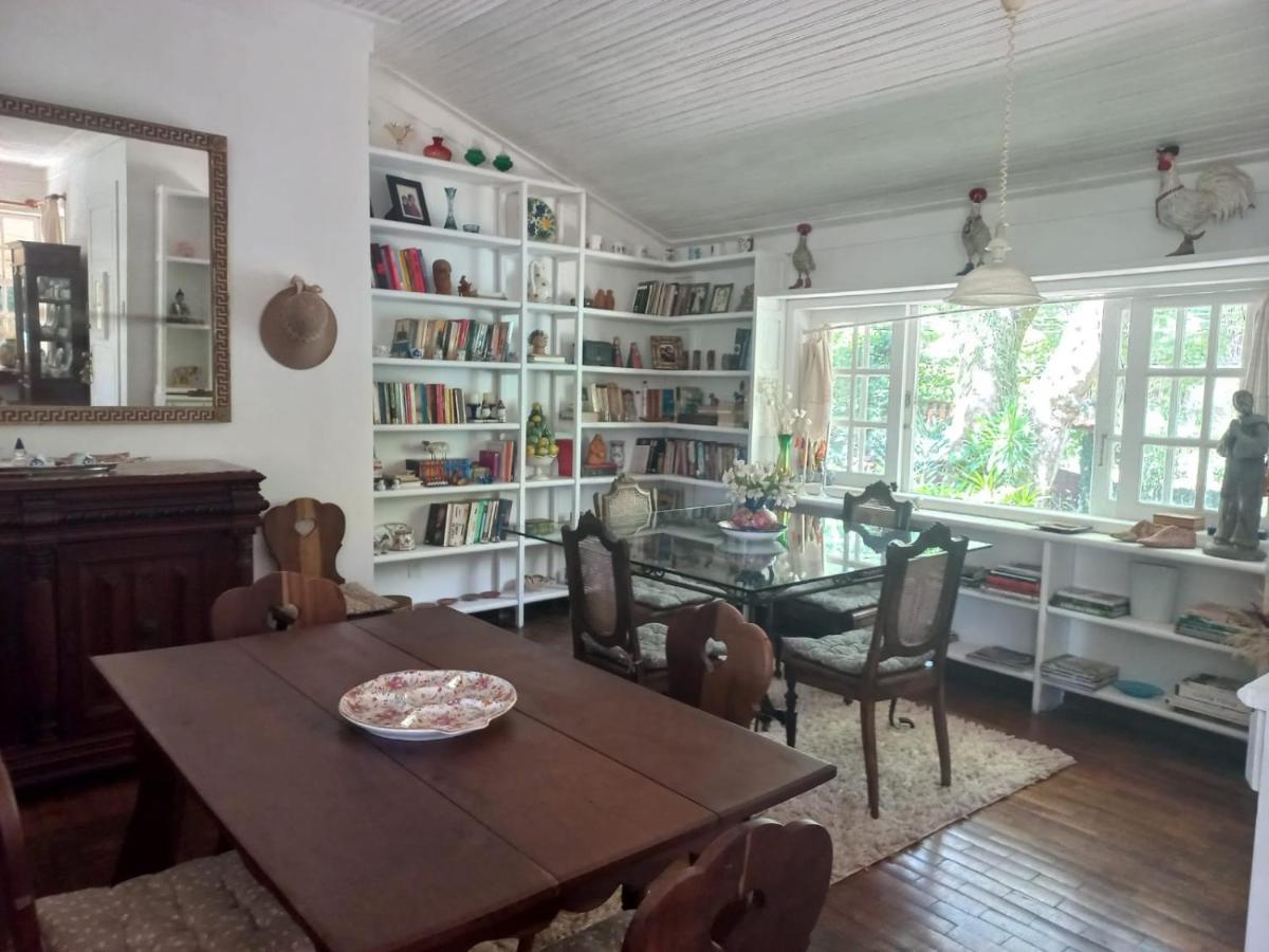 Pousada Atelier Casa Do Ipe Amarelo Мигел Перейра Екстериор снимка